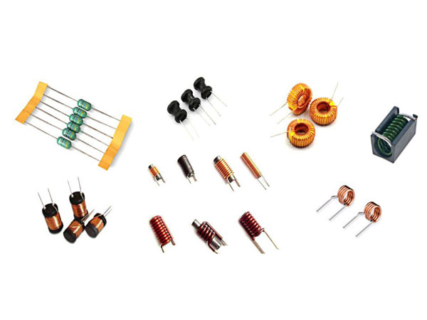 色環(huán)、磁棒、空芯、工字電感
